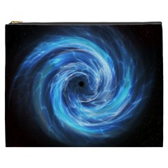 Hole Space Galaxy Star Planet Cosmetic Bag (xxxl)  by Mariart