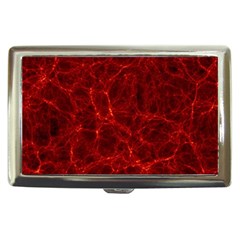 Simulation Red Water Waves Light Cigarette Money Cases