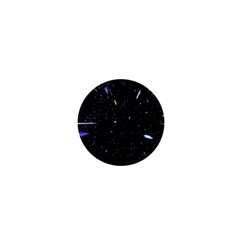 Space Warp Speed Hyperspace Through Starfield Nebula Space Star Hole Galaxy 1  Mini Buttons
