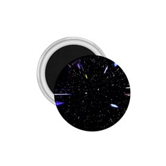 Space Warp Speed Hyperspace Through Starfield Nebula Space Star Hole Galaxy 1 75  Magnets by Mariart