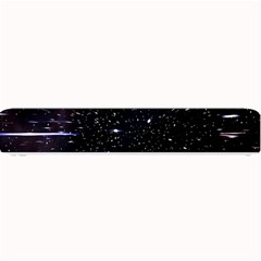 Space Warp Speed Hyperspace Through Starfield Nebula Space Star Hole Galaxy Small Bar Mats by Mariart