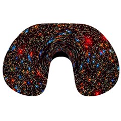 Space Star Light Black Hole Travel Neck Pillows