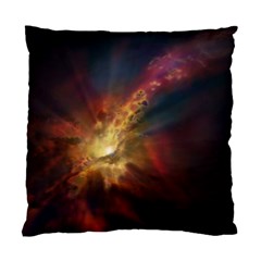 Sun Light Galaxy Standard Cushion Case (one Side) by Mariart