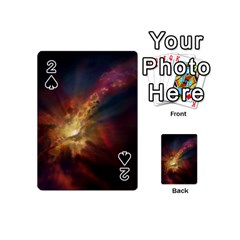 Sun Light Galaxy Playing Cards 54 (mini) 