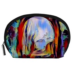 Abstract Tunnel Accessory Pouches (large) 