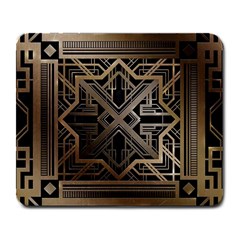 Art Nouveau Large Mousepads