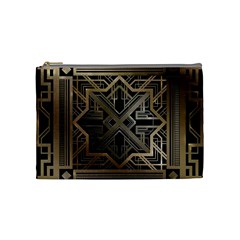 Art Nouveau Cosmetic Bag (Medium) 