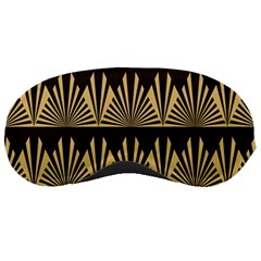 Art Deco Sleeping Masks by NouveauDesign