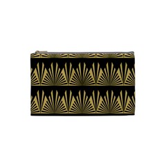 Art Deco Cosmetic Bag (small)  by NouveauDesign