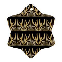 Art Deco Ornament (snowflake) by NouveauDesign