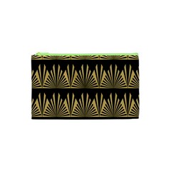 Art Deco Cosmetic Bag (xs) by NouveauDesign