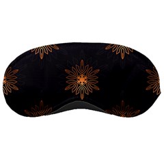 Winter Pattern 11 Sleeping Masks