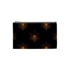 Winter Pattern 11 Cosmetic Bag (Small) 