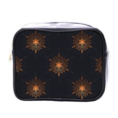 Winter Pattern 11 Mini Toiletries Bags