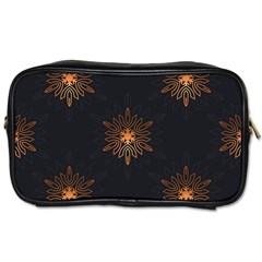 Winter Pattern 11 Toiletries Bags