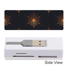 Winter Pattern 11 Memory Card Reader (Stick) 