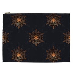 Winter Pattern 11 Cosmetic Bag (XXL) 