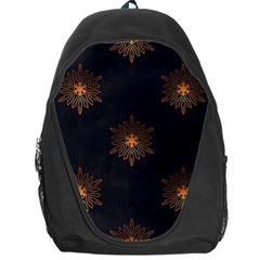 Winter Pattern 11 Backpack Bag
