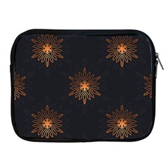 Winter Pattern 11 Apple iPad 2/3/4 Zipper Cases