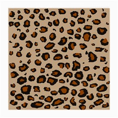 Leopard Print Medium Glasses Cloth (2-side) by TRENDYcouture