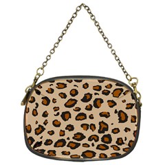 Leopard Print Chain Purses (one Side)  by TRENDYcouture