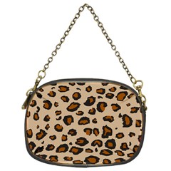 Leopard Print Chain Purses (two Sides)  by TRENDYcouture