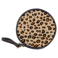 Leopard Print Classic 20-cd Wallets by TRENDYcouture