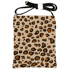 Leopard Print Shoulder Sling Bags by TRENDYcouture
