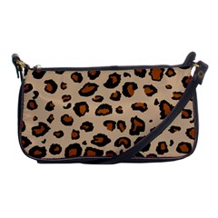 Leopard Print Shoulder Clutch Bags by TRENDYcouture