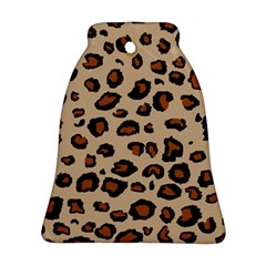 Leopard Print Ornament (bell) by TRENDYcouture