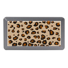 Leopard Print Memory Card Reader (mini) by TRENDYcouture