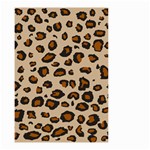 Leopard Print Small Garden Flag (Two Sides)