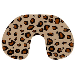 Leopard Print Travel Neck Pillows by TRENDYcouture