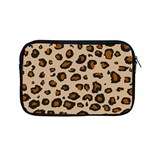 Leopard Print Apple MacBook Pro 13  Zipper Case Front