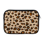 Leopard Print Apple MacBook Pro 17  Zipper Case