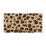 Leopard Print Yoga Headband