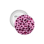 Pink Leopard 1.75  Buttons