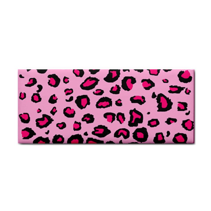 Pink Leopard Cosmetic Storage Cases