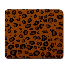 Dark Leopard Large Mousepads by TRENDYcouture