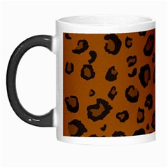 Dark Leopard Morph Mugs by TRENDYcouture