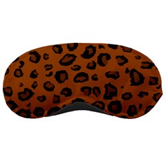 Dark Leopard Sleeping Masks by TRENDYcouture