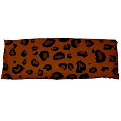 Dark Leopard Body Pillow Case Dakimakura (two Sides) by TRENDYcouture