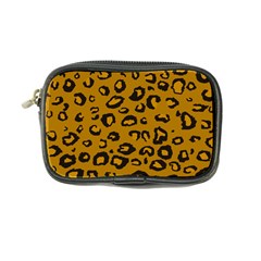 Golden Leopard Coin Purse by TRENDYcouture