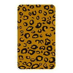 Golden Leopard Memory Card Reader by TRENDYcouture