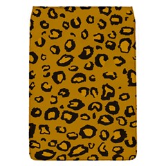 Golden Leopard Flap Covers (s)  by TRENDYcouture