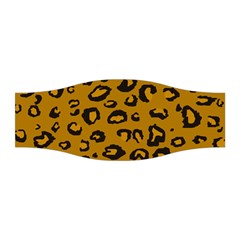 Golden Leopard Stretchable Headband by TRENDYcouture