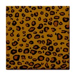 CLassic Leopard Tile Coasters