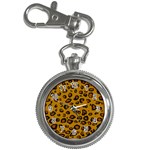 CLassic Leopard Key Chain Watches