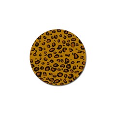 Classic Leopard Golf Ball Marker by TRENDYcouture