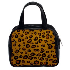 Classic Leopard Classic Handbags (2 Sides) by TRENDYcouture